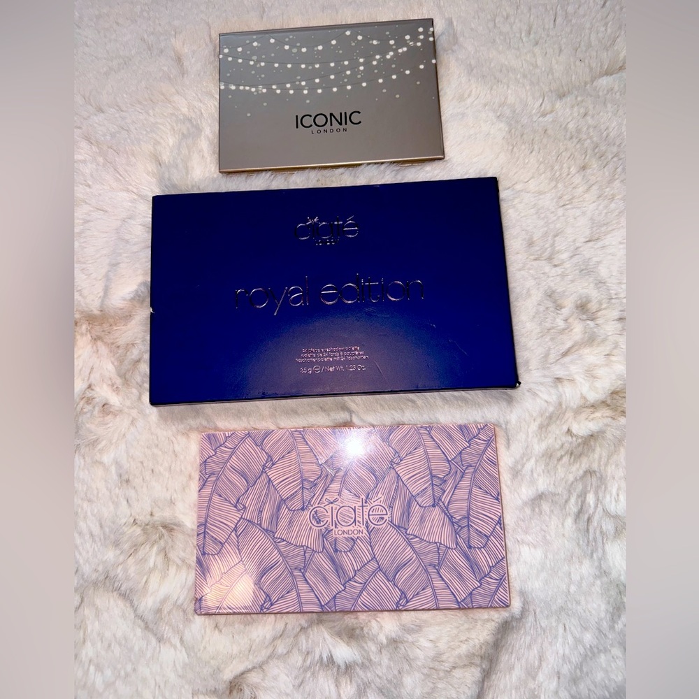 Iconic London/Ciate London Bundle
